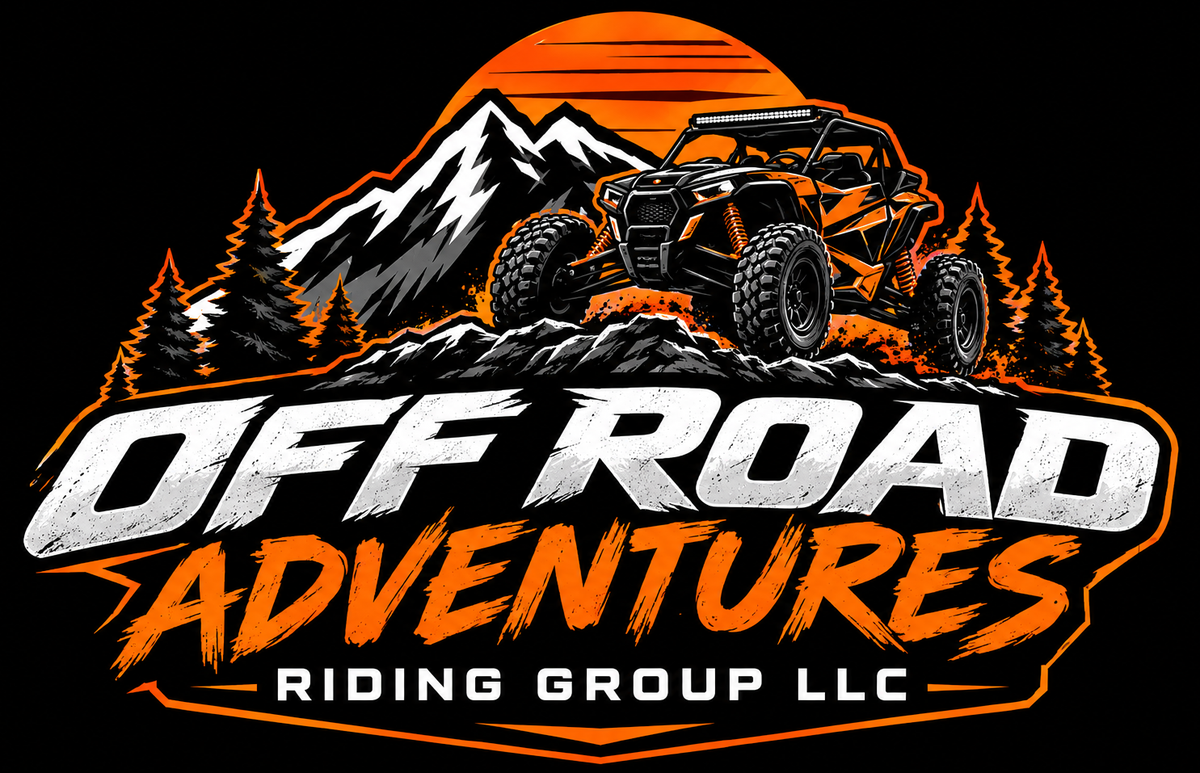 Off Road Adventures Riding Group LLC logo
